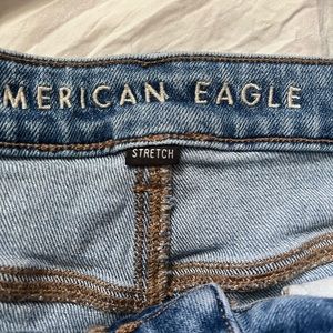 American Eagle Mom Jeans